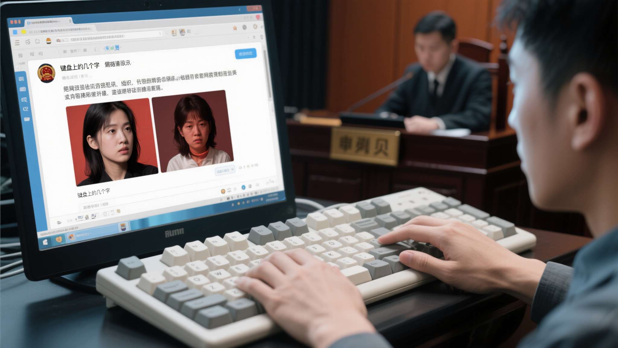 编造“皮套论”网暴 米哈游员工:两人被判赔43万 很多网暴参与者抱有侥幸心理,认为在网上发帖、转发只是"键盘上的几个字",不会承担