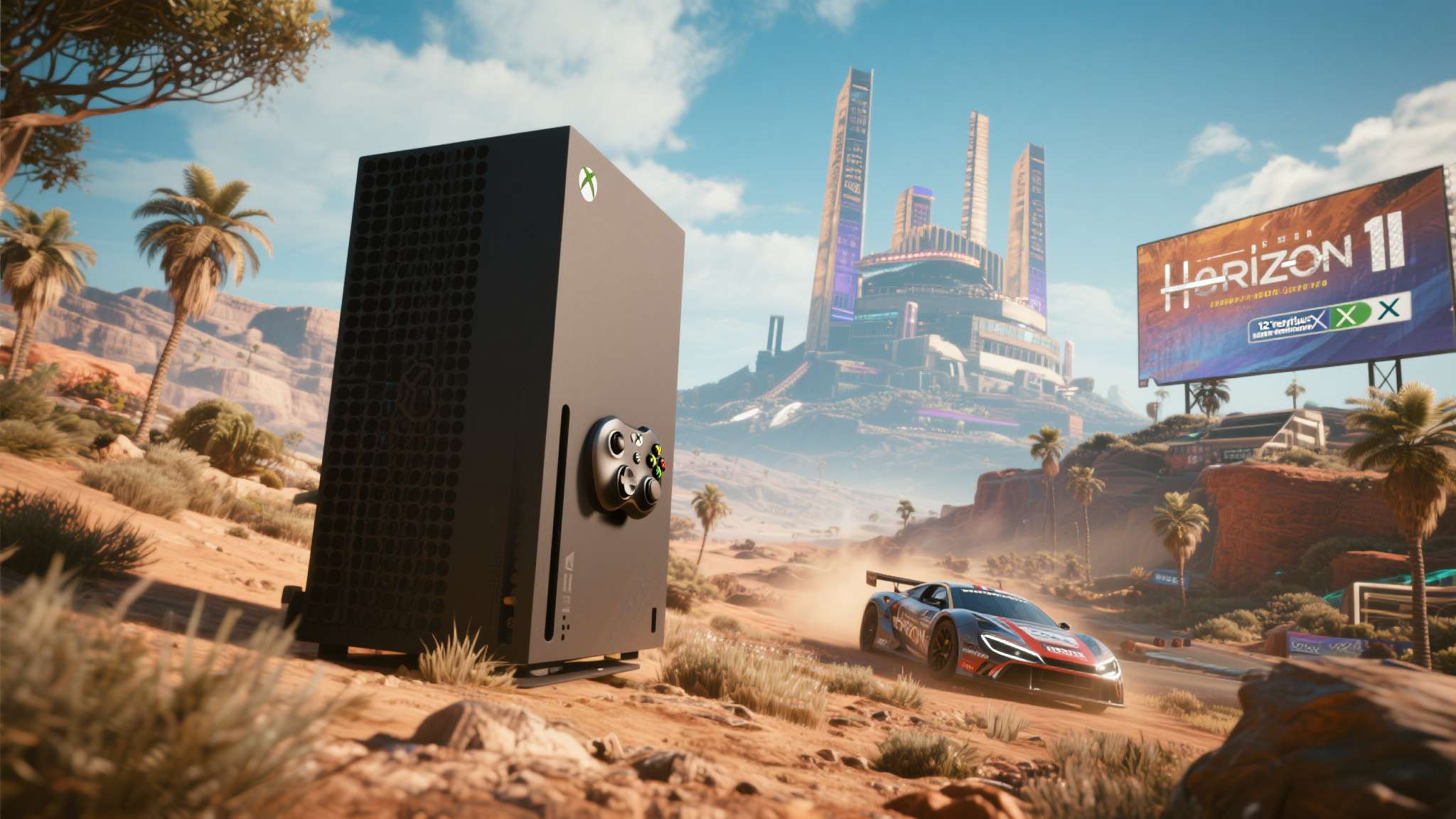 Xbox&nbsp;Series&nbsp;X作为目前性能最强的主机之一，搭载了12&nbsp;teraflo